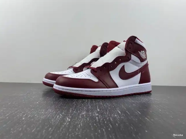 TBK 1 OG Red DZ5485-160 High Team Air Jordan 0527